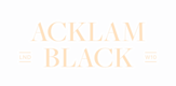 Acklam Black